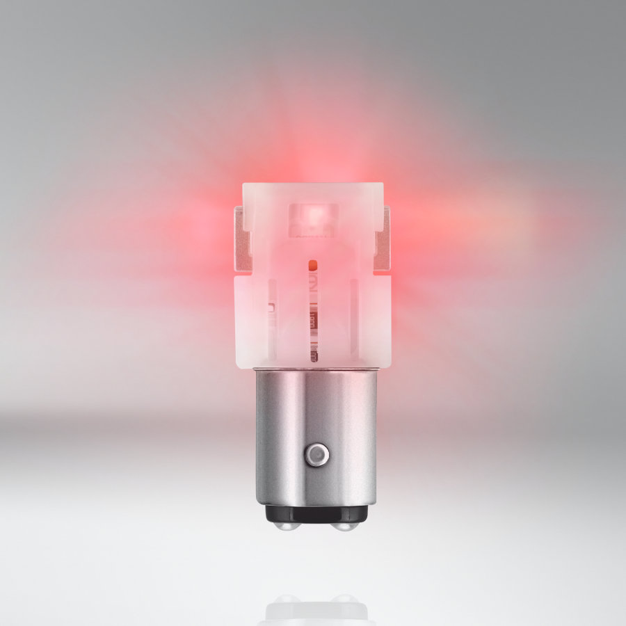 Osram LEDriving SL P21/5W RED 