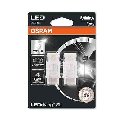 Osram LEDriving SL P27/7W WHITE