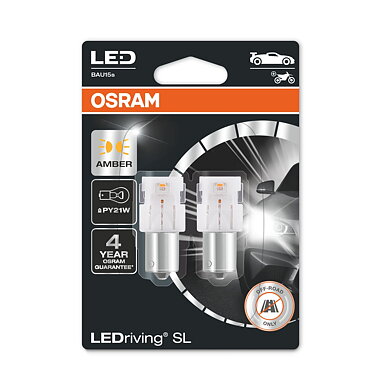 Osram LEDriving SL PY21W