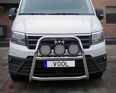 STOR TRIO Frontbåge - VW Crafter 2017-