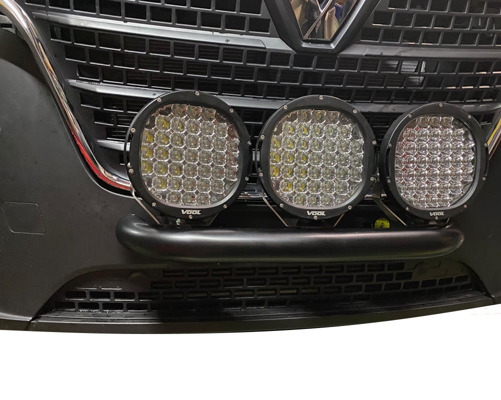Voolbar - Renault Master 2020-