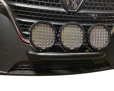 Voolbar - Renault Master 2020-
