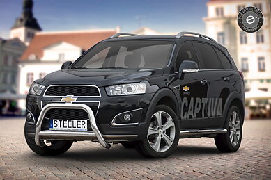 EU Frontbåge - Chevrolet Captiva 2011-2018