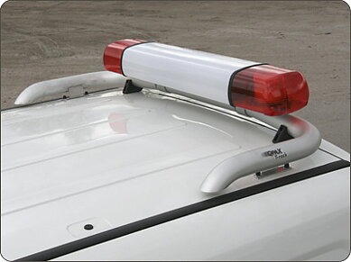 T-rack Fiat Doblo 10- Bakre
