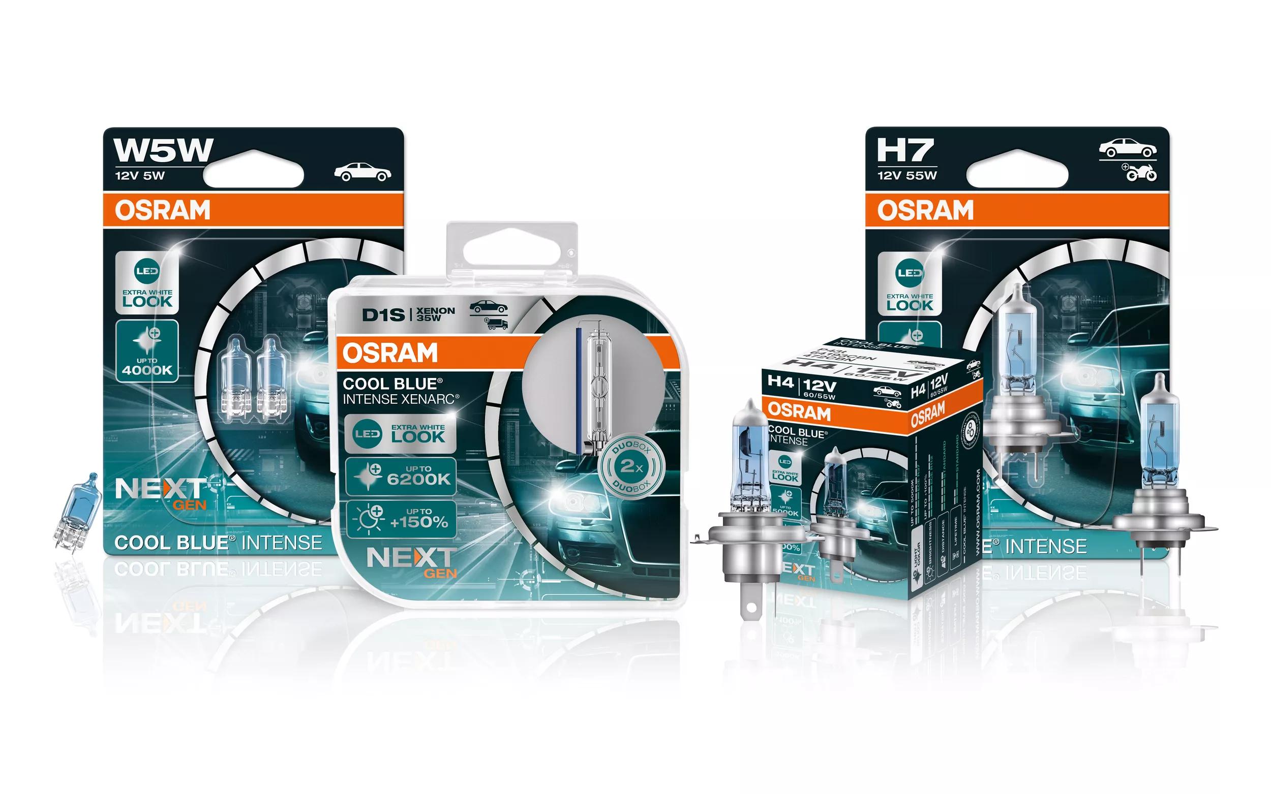 Osram D1S Xenarc Cool Blue Intense (NEXT GEN) - 4