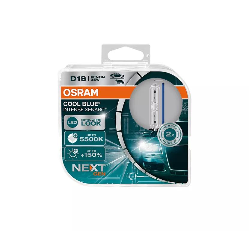 Osram D1S Xenarc Cool Blue Intense (NEXT GEN) - 5