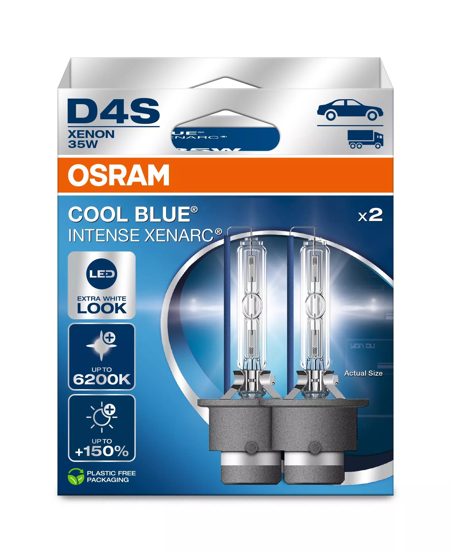 Osram D4S Xenarc Cool Blue Intense (NEXT GEN) - 4
