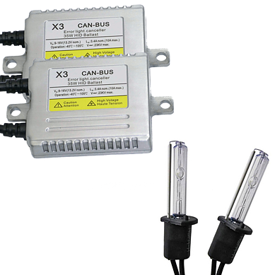 Canbus Slim Xenon Kit 35W