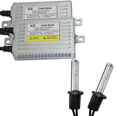 Canbus Slim Kit 55W