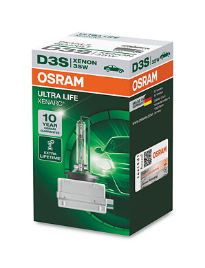 Osram D3S Xenarc Ultra Life