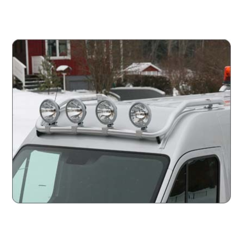 T-RACK Nissan NV400 H2 12- | Främre