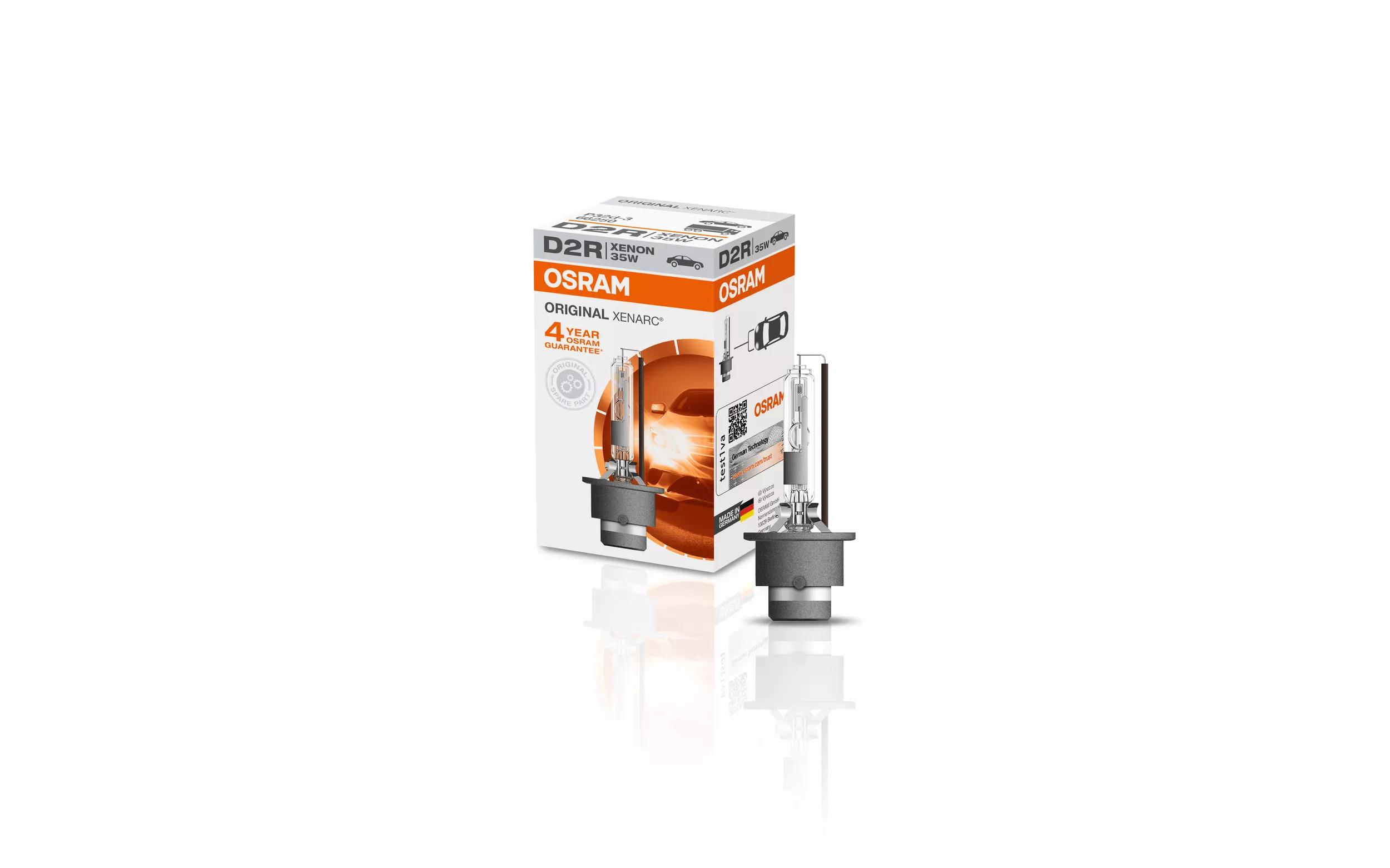 Osram D2R Xenarc Original - 3
