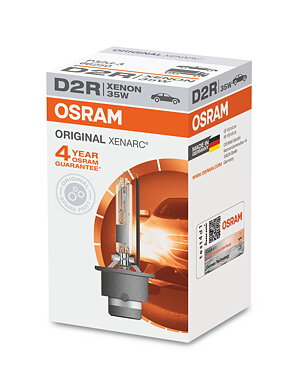 Osram D2R Xenarc Original