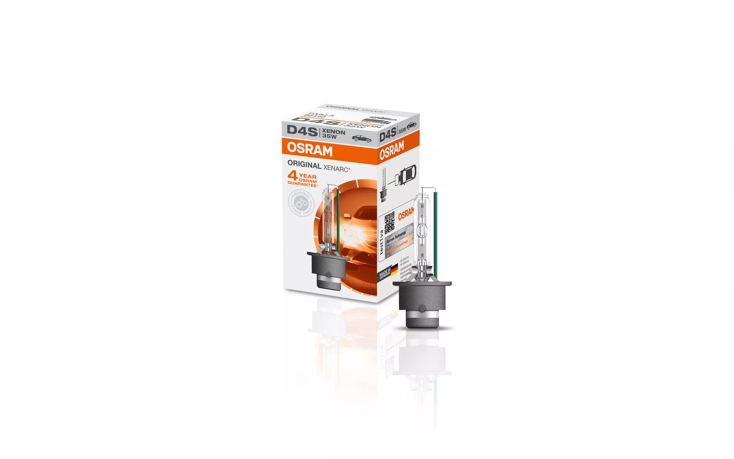 Osram D4S Xenarc Original - 3