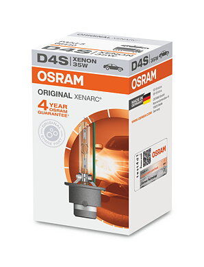 Osram D4S Xenarc Original