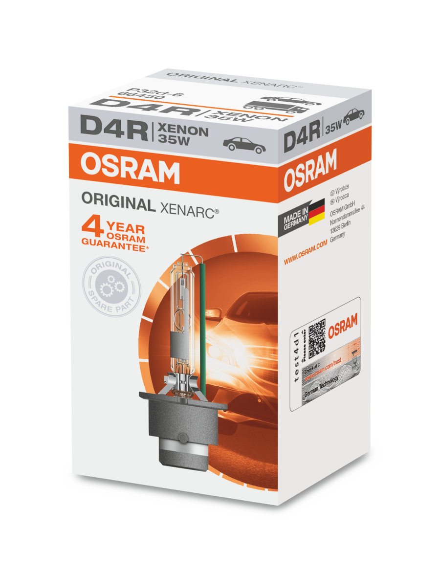 Osram D4R Xenarc Original
