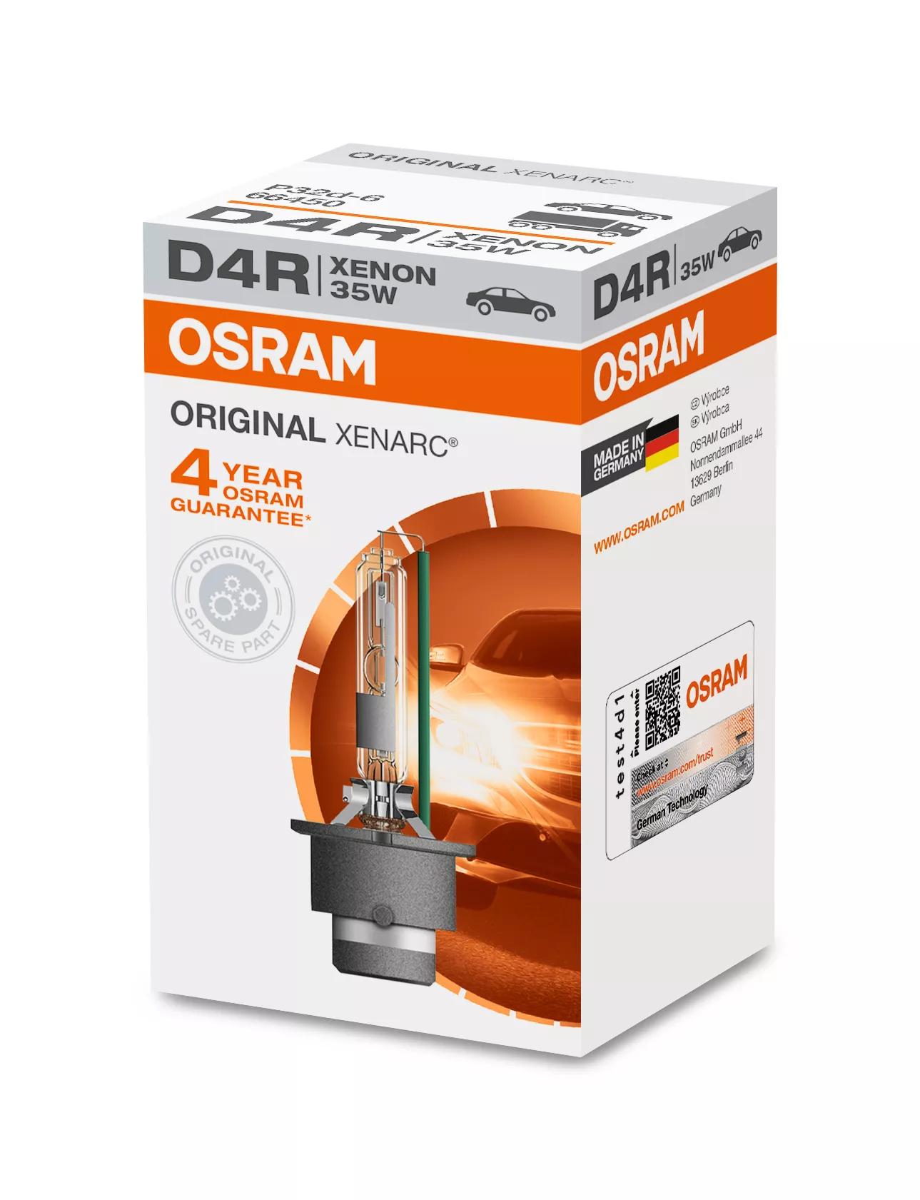 Osram D4R Xenarc Original - 3