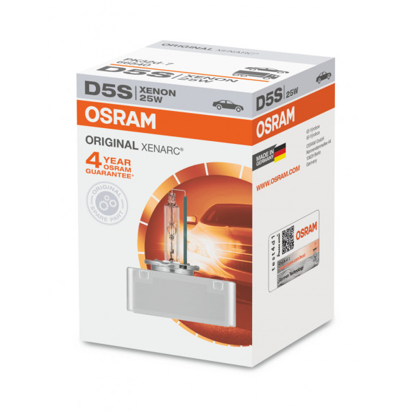 Osram D5S Xenarc Original