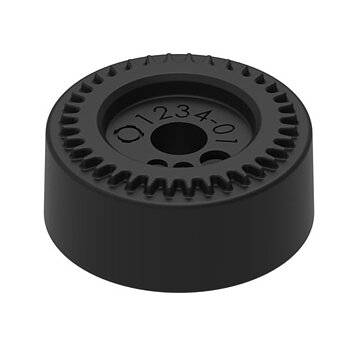 Quad Lock 360 - 10mm Spacers (Twin Pack)