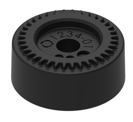 Quad Lock 360 - 10mm Spacers (Twin Pack)