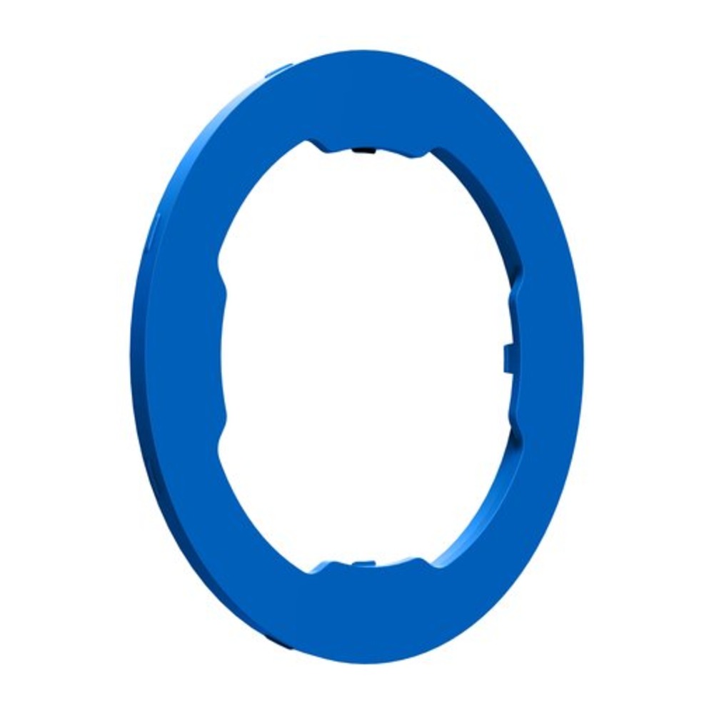 Quad Lock MAG Ring Blau (V2)
