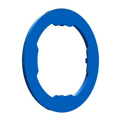 Quad Lock MAG Ring Blau (V2)