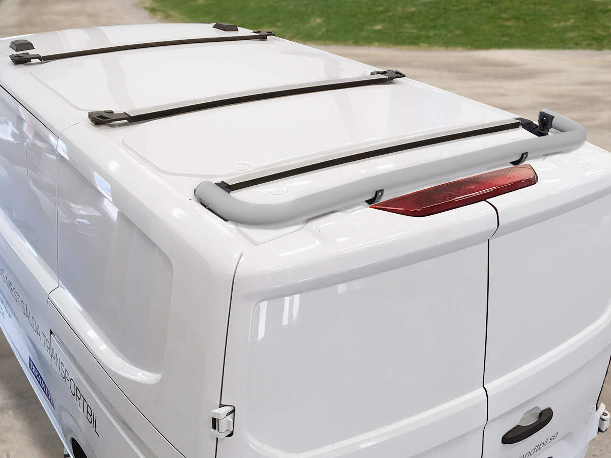 T-RACK VW Transporter T7 med original takräcke 25- bakre takbåge - 2