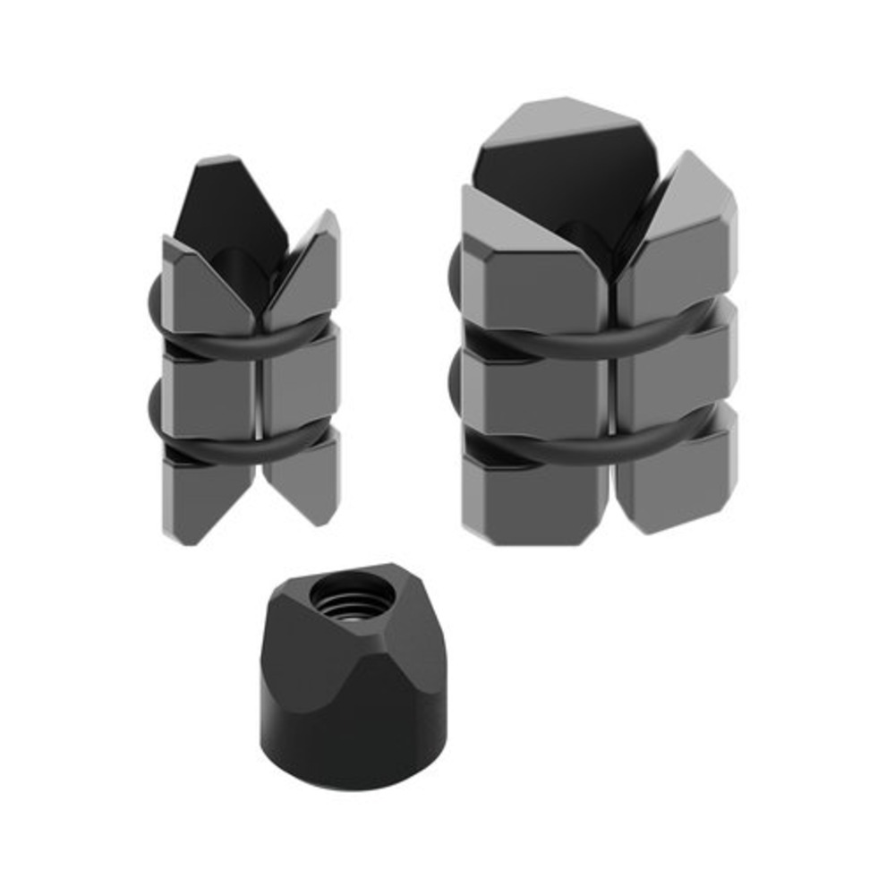 Quad Lock Replacement Fork Stem Soporte Parts
