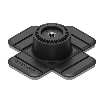 Quad Lock 360 Base - Flexible Adhesive