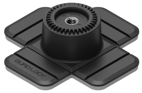 Quad Lock 360 Base - Flexible Adhesive