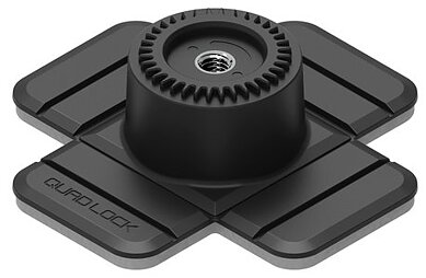 Quad Lock 360 Base - Flexible Adhesive