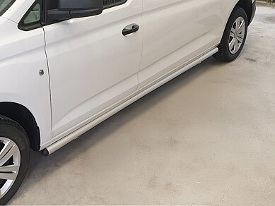 S-BAR VW Transporter T7 L2 25- Akselavstand 3500 mm