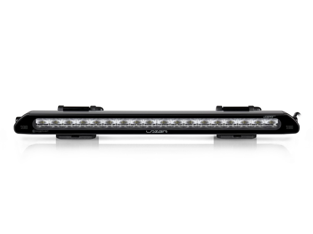 Lazer LED Light Bar Linear 18 - 5