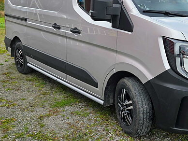 S-BAR Renault Master L3 2025- Wheelbase 4215mm