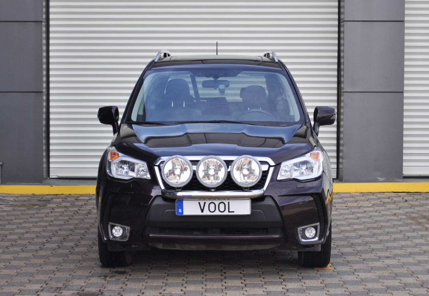 Voolbar - Subaru Forester 2013-2019