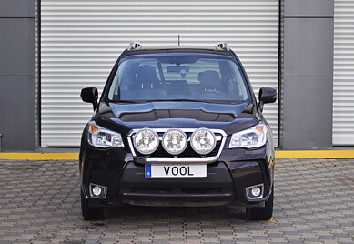 Voolbar - Subaru Forester 2013-2019