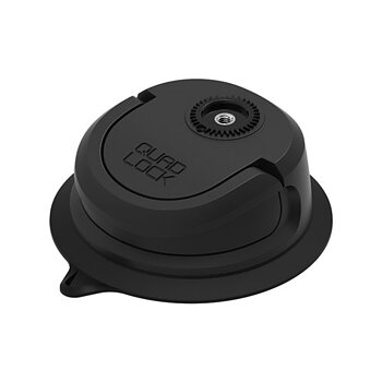 Quad Lock 360 Base - Suction