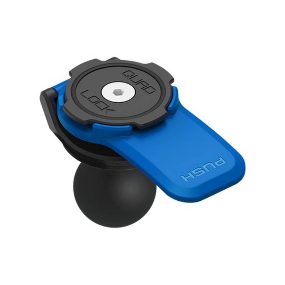 Quad Lock 1" Ball Adaptor Mount (V2)