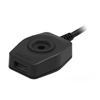 Quad Lock Motociclo USB Charger