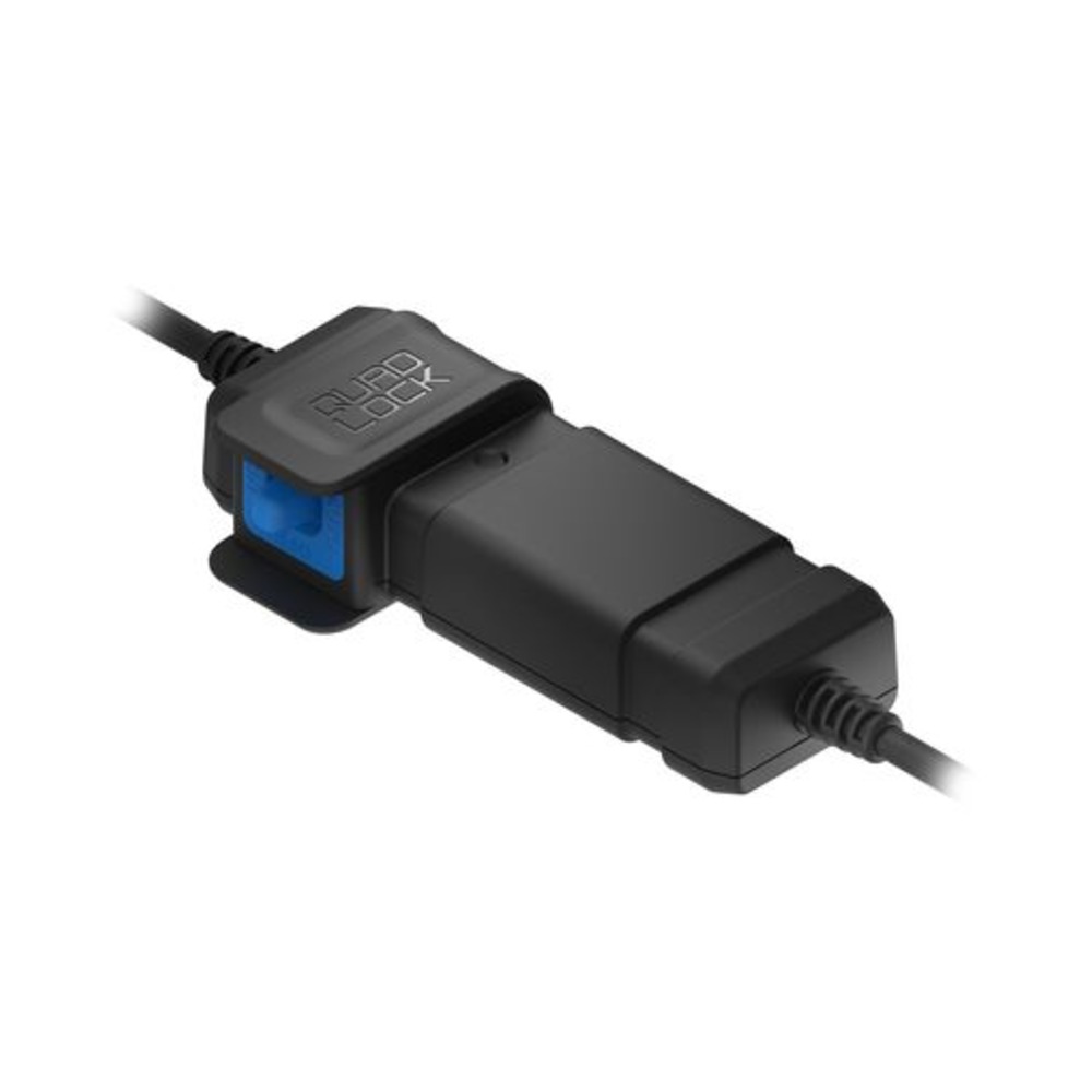 Quad Lock Waterproof 12V to USB Smart Adaptor