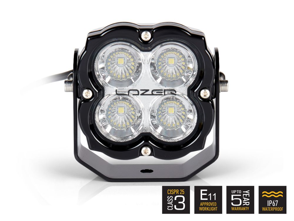 Lazer LED arbetslampa Utility 45 - 2