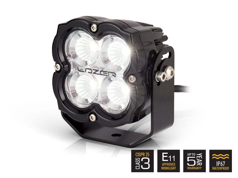 Lazer LED arbeidslys Utility 80 - 2