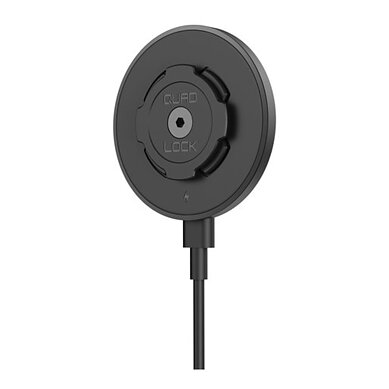 Quad Lock Testa di ricarica wireless per Car / Desk - V2