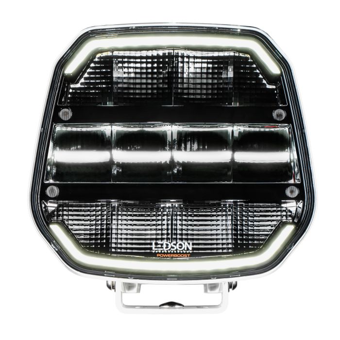 Epix9+ Strobe Auxiliary Light | Wide | White - 2