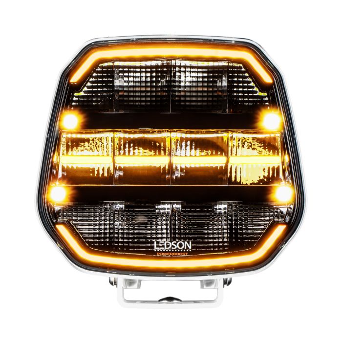 Epix9+ Strobe Auxiliary Light | Wide | White - 8