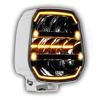 Epix9+ Strobe Ekstralys | Wide | Hvid