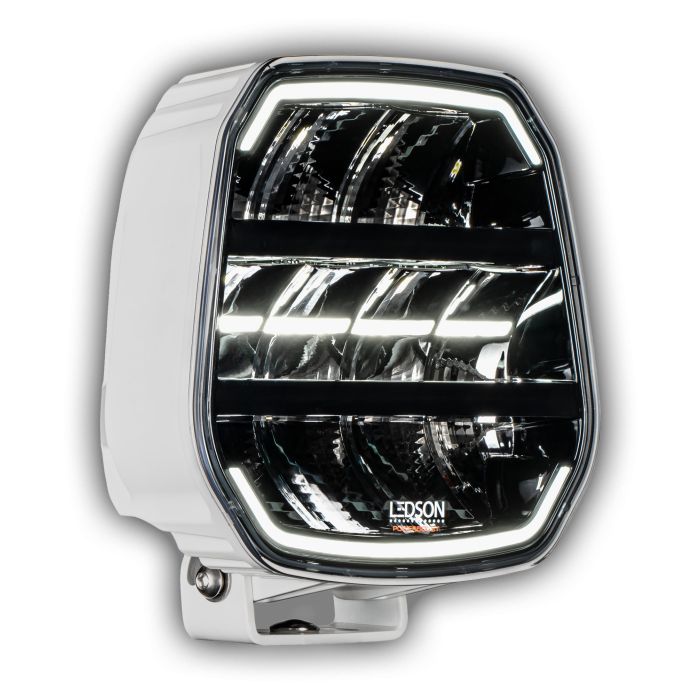 Epix9+ Auxiliary Light | Wide | White