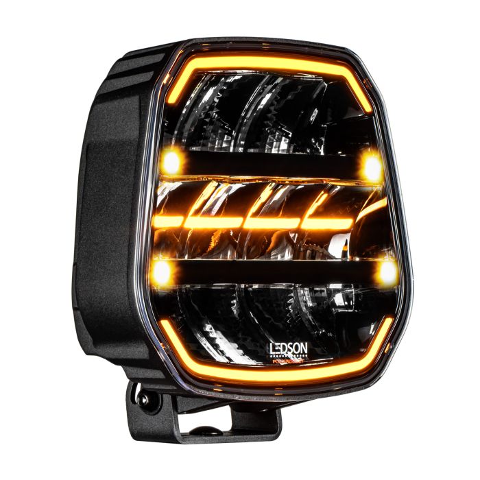 Epix9+ Strobe Ekstralys | Wide