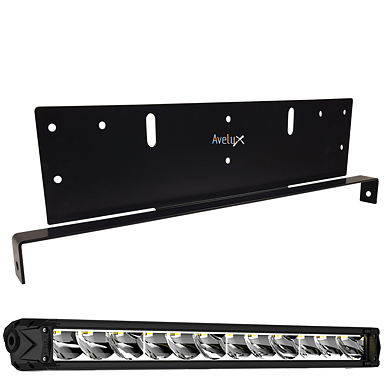 Brakett til LED-Bar Oledone S5
