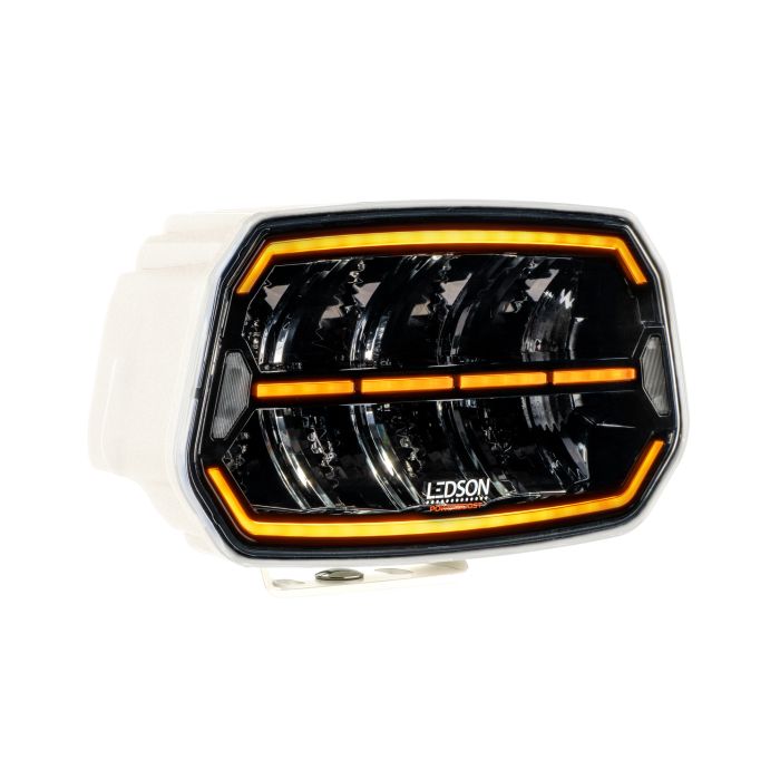 Epix10+ Strobe Extraljus | Vit - 2